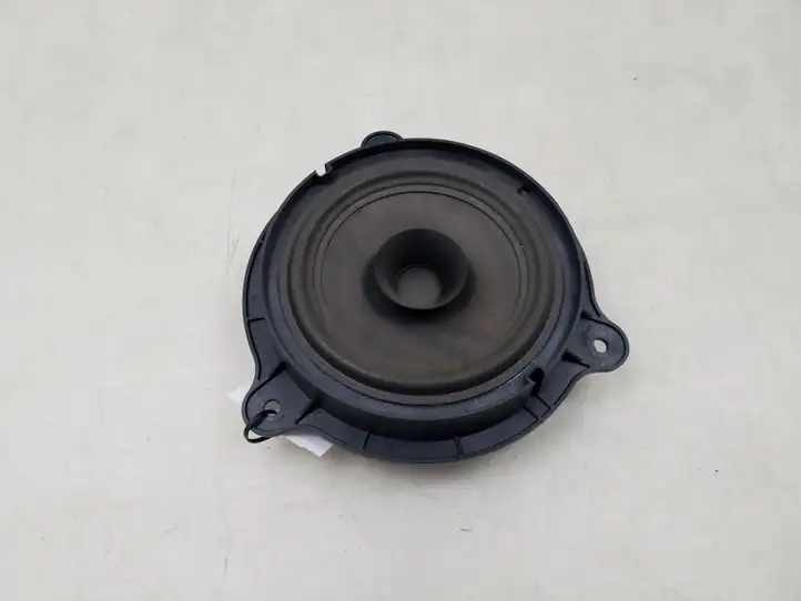 Nissan Qashqai (2006 - 2010) 7606500454 Динамики задних дверей — фото 1
