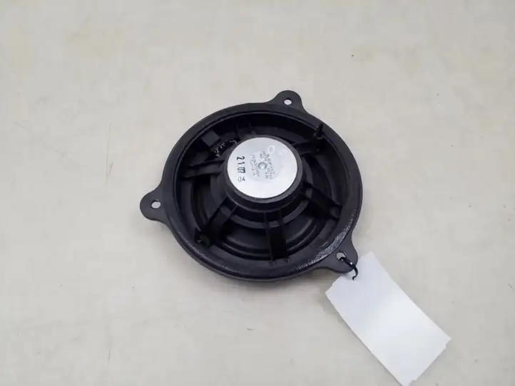 Nissan Qashqai (2006 - 2010) 7606500454 Динамики задних дверей — фото 2