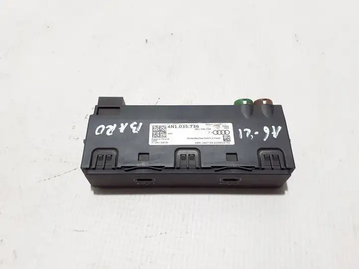 Audi A6 S6 C8 4K (2018 - ) 4N1035736 USB разъем — фото 3