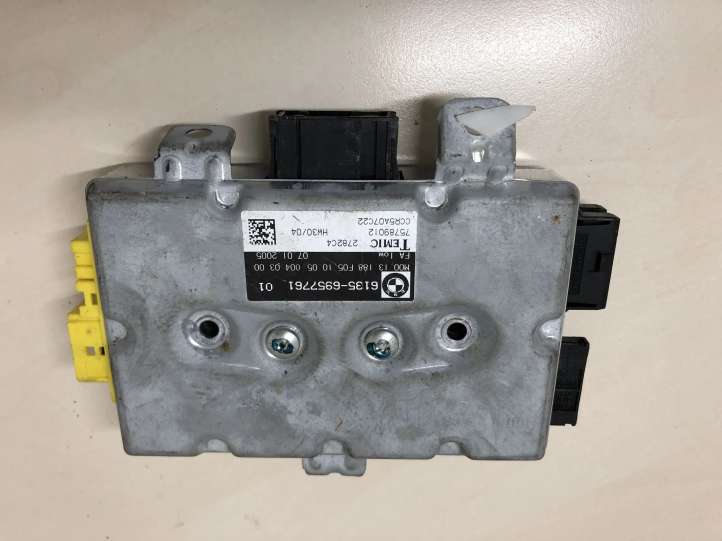 61356957761 BMW 5 E60 E61 Durų elektronikos valdymo blokas