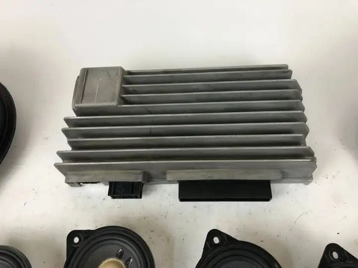 Audi Q5 SQ5 (2012 - 2017) 8T1035223A Комплект аудиосистемы — фото 26