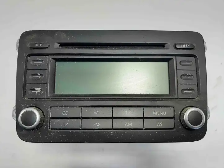 Volkswagen PASSAT B6 (2005 - 2010) 1K0035186P Магнитола / мультимедийная система — фото 2