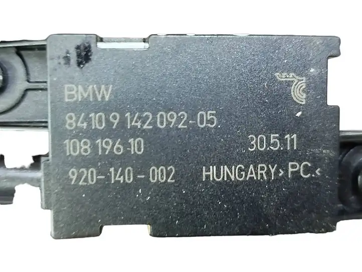 BMW X3 F25 (2010 - 2017) 9142092 Антенна Bluetooth — фото 2