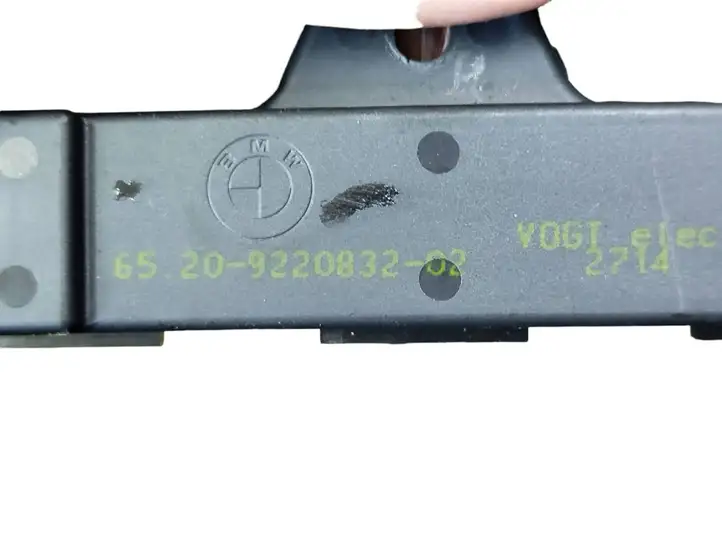 BMW X3 F25 (2010 - 2017) 9220832 Антенна бесключевого доступа — фото 2