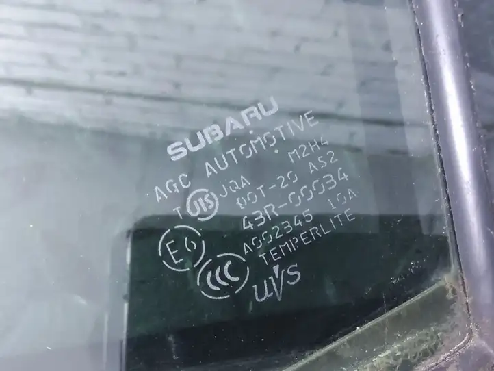 Subaru Levorg (2014 - ) 61012VA310 Форточка двери — фото 7