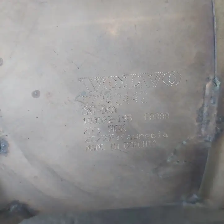 Volvo XC90 (2014 - 2019) 32242442 Катализатор / DPF / FAP — фото 2