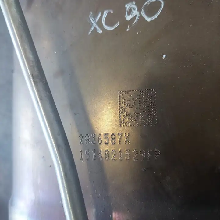 Volvo XC90 (2014 - 2019) 32242442 Катализатор / DPF / FAP — фото 7