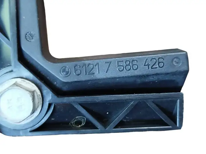 BMW X3 F25 (2010 - 2017) 7586426 Держатель аккумулятора — фото 3
