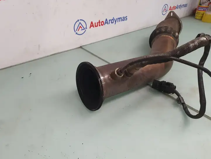 BMW 3 E90 E91 (2005 - 2012) 8512290 Катализатор / DPF / FAP — фото 2