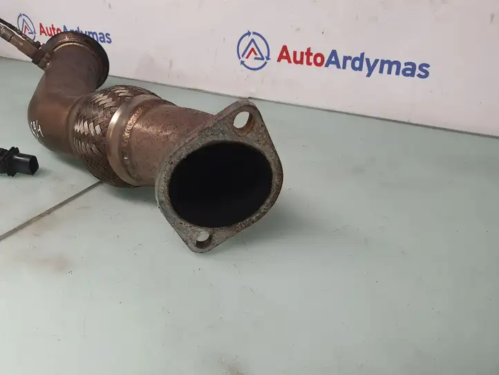 BMW 3 E90 E91 (2005 - 2012) 8512290 Катализатор / DPF / FAP — фото 4
