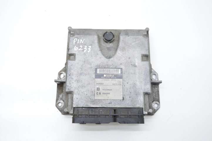 97379557 Opel Signum Variklio valdymo blokas