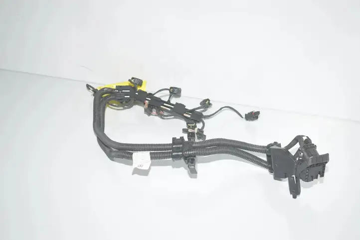 BMW 4 F32 F33 (2013 - 2017) 8636064 Проводка топливных форсунок — фото 1