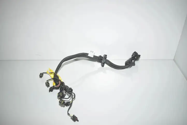 BMW 4 F32 F33 (2013 - 2017) 8636064 Проводка топливных форсунок — фото 3
