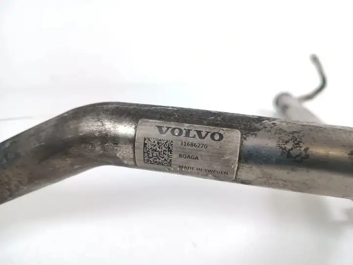 Volvo V60 (2018 - ) 31686270 Трубка EGR — фото 2