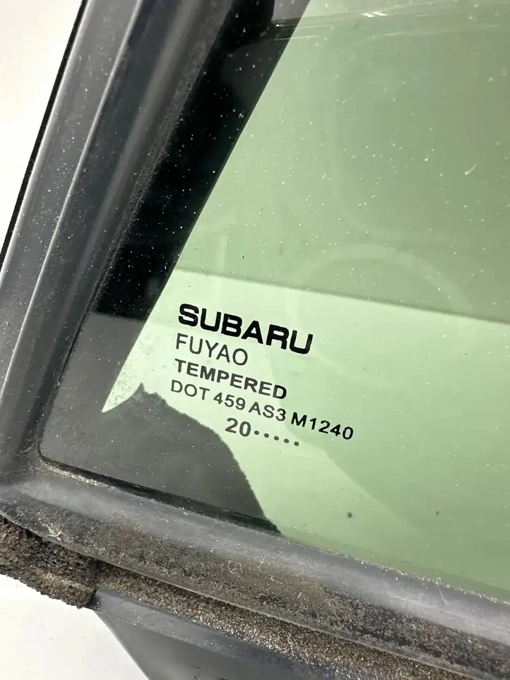 Subaru Outback (BT) (2019 - ) 62284AN10A Форточка двери — фото 3
