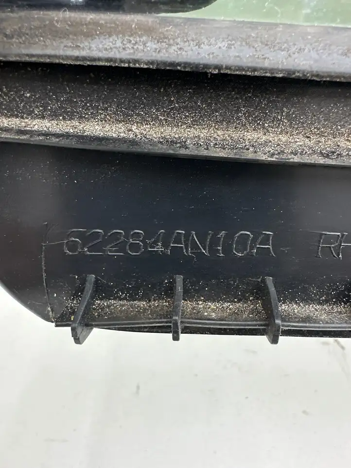 Subaru Outback (BT) (2019 - ) 62284AN10A Форточка двери — фото 5