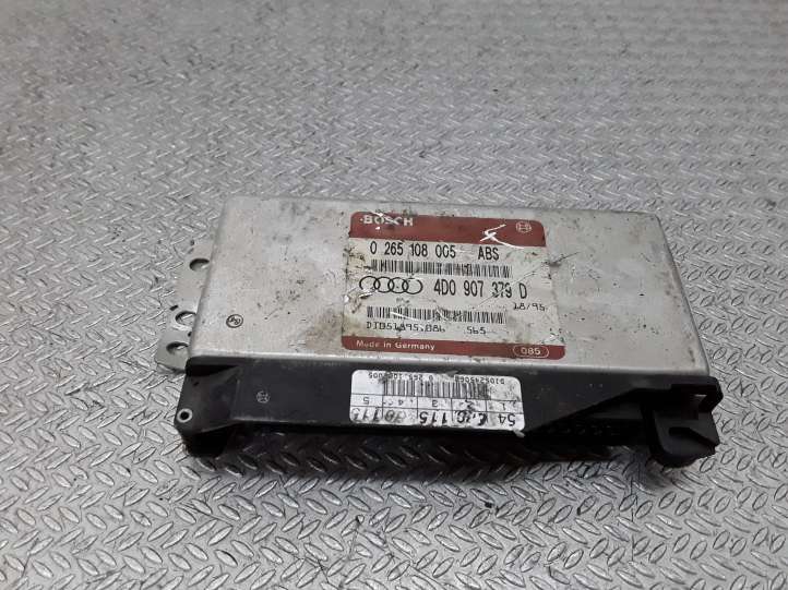 0265108005 Audi A4 S4 B5 8D ABS valdymo blokas