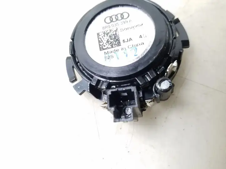 Audi A4 S4 B8 8K (2011 - 2015) 8R0035399A Динамики задних дверей — фото 2