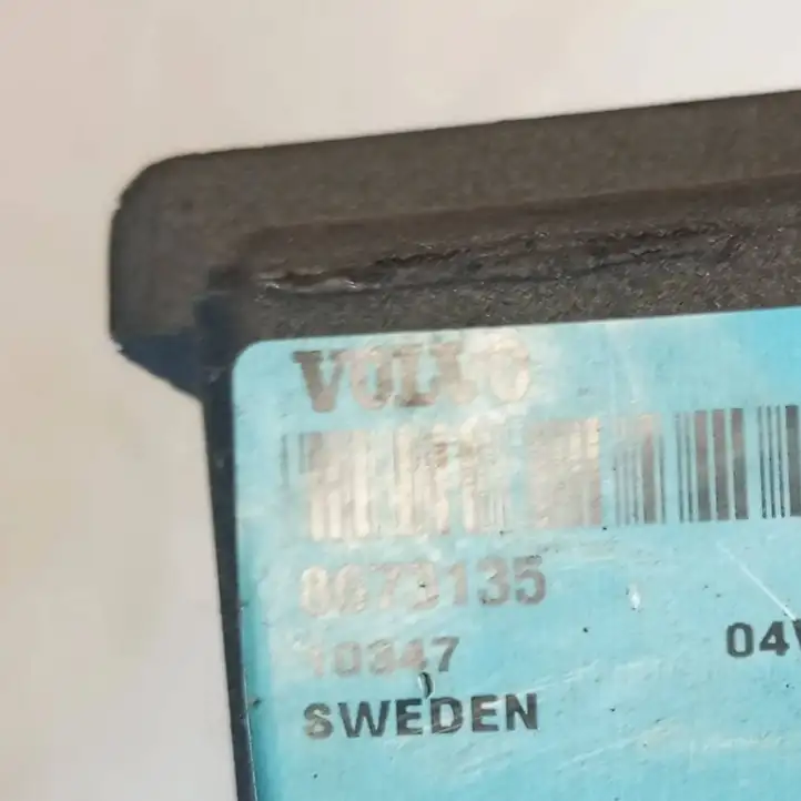 Volvo S60 (2004 - 2010) 8673135 Усилитель звука — фото 4