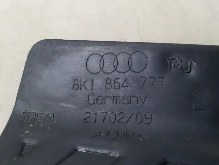Audi A4 S4 B8 8K (2011 - 2015) 8K1864777 Прочие детали салона — фото 3