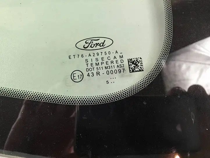 Ford Transit Courier (2014 - 2022) ET76A29750A Заднее боковое стекло — фото 3