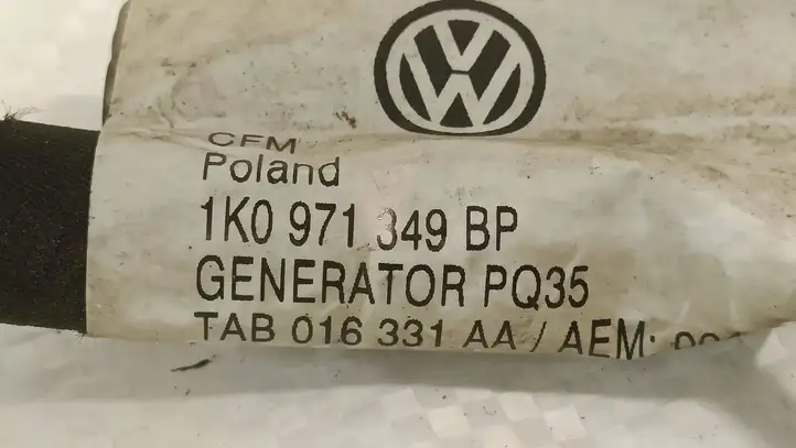 Volkswagen Golf VI (2009 - 2013) 1K0971349BP Прочая электропроводка — фото 4