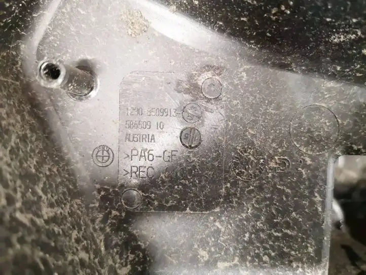 BMW 3 F30 F35 F31 (2012 - 2018) 12908509913 Крышка ящика предохранителей — фото 4