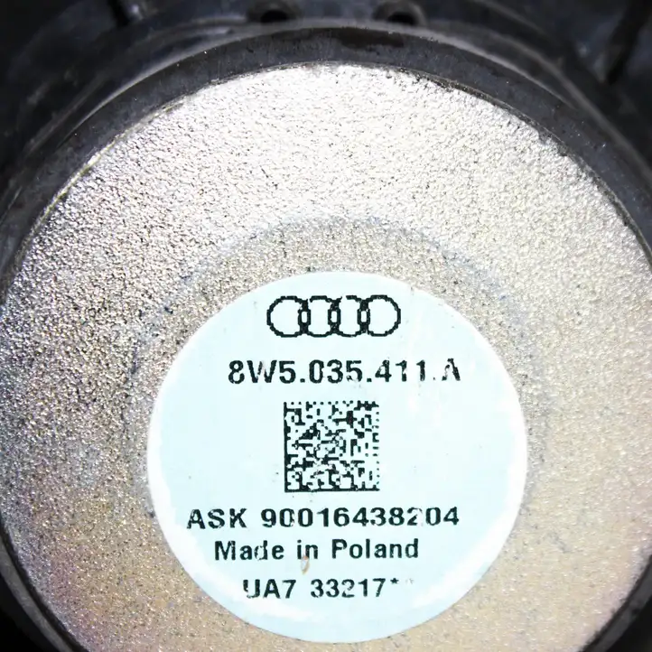 Audi A5 (2016 - ) 8W5035411A Динамики задних дверей — фото 5