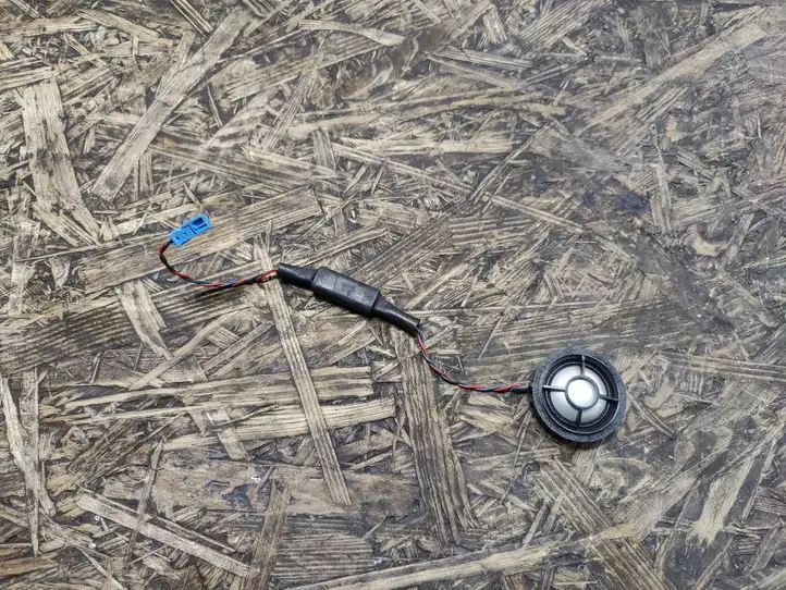 BMW 7 F01 (2008 - 2016) 6513694973704 Твитер задних дверей — фото 1