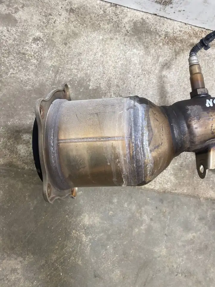 Porsche Cayenne (92A) (2011 - 2017) 7L5131705K Катализатор / DPF / FAP — фото 4