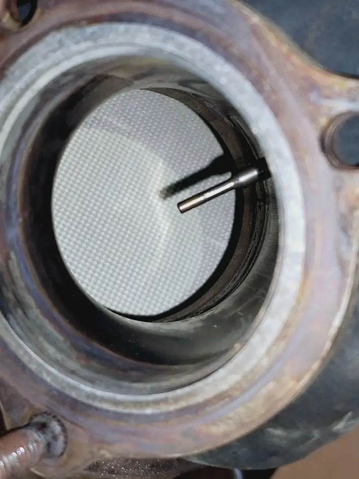 Audi A7 S7 4G (2010 - 2014) 4G0131765 Катализатор / DPF / FAP — фото 2