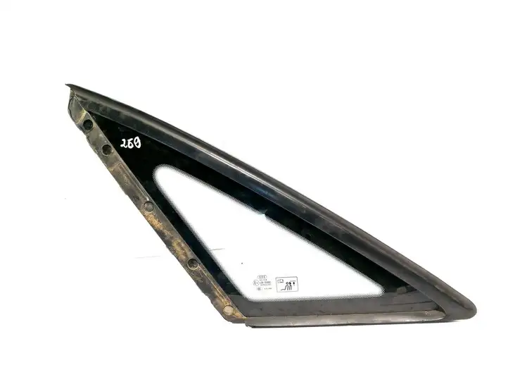 Audi A8 S8 D4 4H (2010 - 2014) 4H4845299 Заднее боковое стекло — фото 1