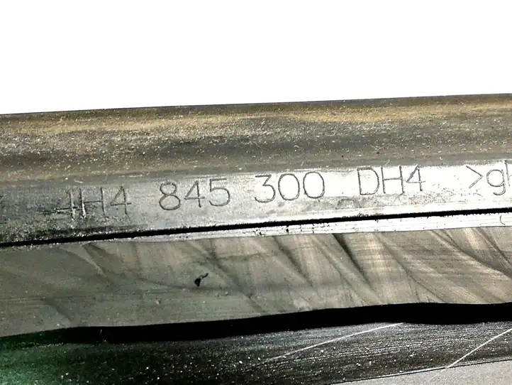 Audi A8 S8 D4 4H (2010 - 2014) 4H4845300 Заднее боковое стекло — фото 5