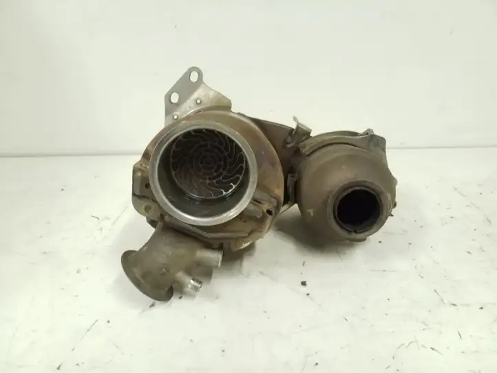 Volkswagen Caddy (2015 - 2020) 04L131723DG Катализатор / DPF / FAP — фото 1