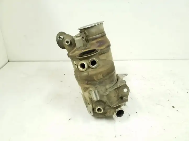 Volkswagen Caddy (2015 - 2020) 04L131723DG Катализатор / DPF / FAP — фото 2