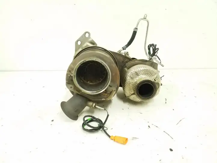 Volkswagen Golf VII (2013 - 2019) 04L131723K Катализатор / DPF / FAP — фото 1