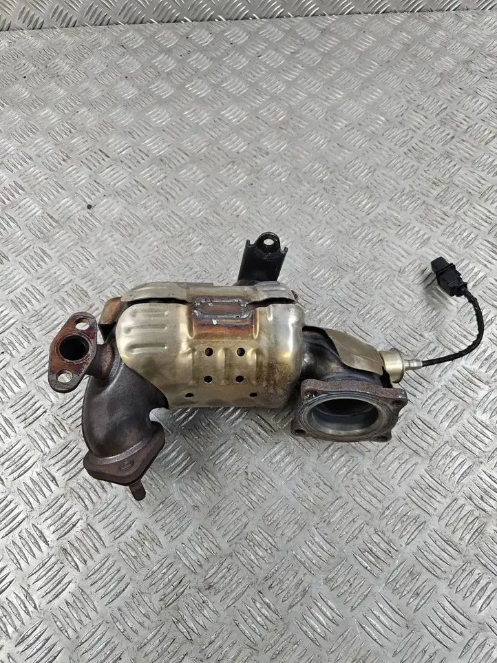 Hyundai Tucson IV NX4 (2020 - ) W2MDF0 Катализатор / DPF / FAP — фото 2
