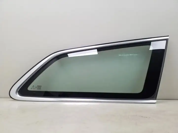 Volvo S90, V90 (2016 - 2020) 31385518 Заднее боковое стекло — фото 1
