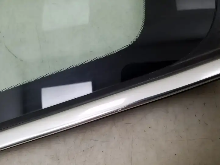 Volvo S90, V90 (2016 - 2020) 31385518 Заднее боковое стекло — фото 3