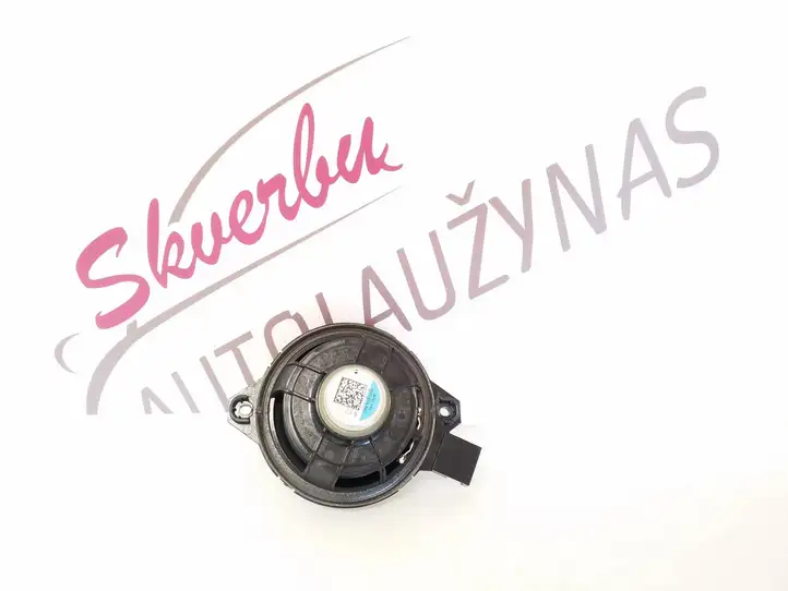 Audi A3/S3 8V (2012 - 2016) 8V0035397 Твитер передней двери — фото 2