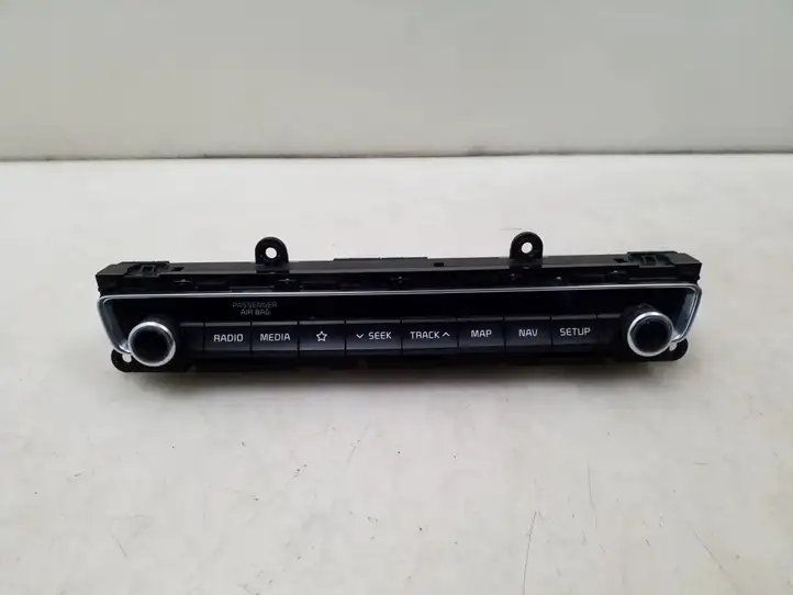 Kia Optima (2018 - ) 96540D4DA0WK Контроллер мультимедийной системы — фото 1