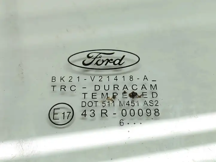 Ford Transit Custom (2014 - ) BK21V21418A Форточка двери — фото 2