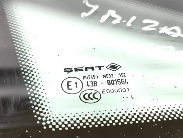 Seat Ibiza IV (6J,6P) (2008 - 2017) 43R001564 Форточка двери — фото 3