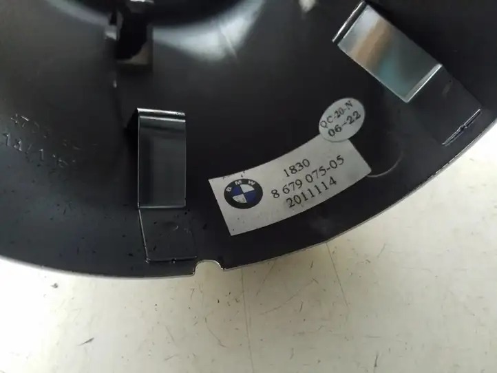 BMW 3 G20 G21 (2019 - ) 8679075 Насадки выхлопной системы — фото 3