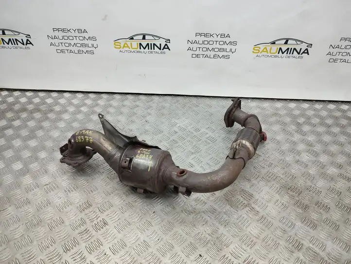 Ford B-MAX (2012 - 2018) 20130930B Катализатор / DPF / FAP — фото 1