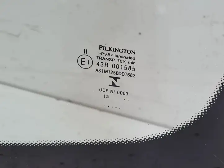 Mercedes-Benz E W212 (2009 - 2016) 43R001585 Переднее стекло — фото 4