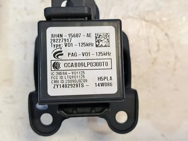 Volvo S60 (2013 - 2018) 31312651 Комплект системы зажигания — фото 7