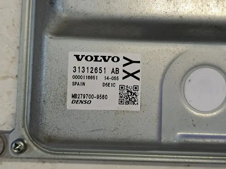 Volvo S60 (2013 - 2018) 31312651 Комплект системы зажигания — фото 8