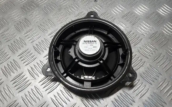 Nissan Navara D23 (2015 - ) 28156BR00A Динамики задних дверей — фото 3