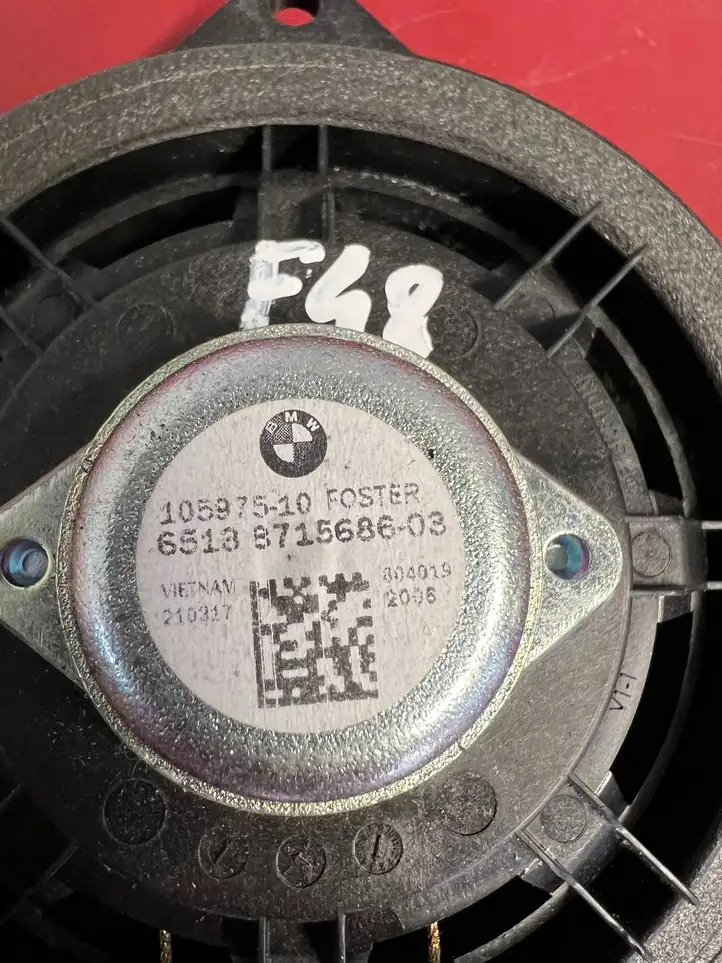 BMW X1 F48 F49 (2015 - 2022) 8715686 Динамики задних дверей — фото 3